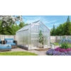 Serre De Jardin Apollo 6200 En Aluminium Et Panneaux De Polycarbonate De 6 Mm - Vitavia 1 Serre De Jardin Apollo 6200 En Aluminium Et Panneaux De Polycarbonate De 6 Mm - Vitavia -Jardin Serre Boutique serre de jardin apollo 6200 en aluminium et panneaux de polycarbonate de 6 mm vitavia