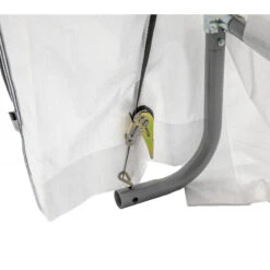 Serre De Jardin Démontable 3,24m² En Polyéthylène Et Acier - Shelter Logic -Jardin Serre Boutique serre de jardin demontable 324m en polyethylene et acier shelter logic 14