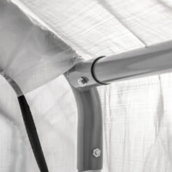 Serre De Jardin Démontable 3,24m² En Polyéthylène Et Acier - Shelter Logic -Jardin Serre Boutique serre de jardin demontable 324m en polyethylene et acier shelter logic 17