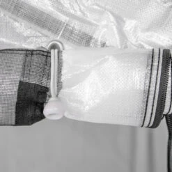 Serre De Jardin Démontable 3,24m² En Polyéthylène Et Acier - Shelter Logic -Jardin Serre Boutique serre de jardin demontable 324m en polyethylene et acier shelter logic 19