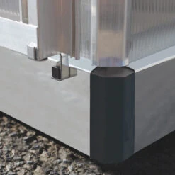 Serre De Jardin En Alu Et Polycarbonate 11,8m² Essence™ Silver – Canopia By Palram -Jardin Serre Boutique serre de jardin en alu et polycarbonate 118m essence silver palram canopia 5