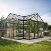 Serre De Jardin En Alu Et Polycarbonate 16m² Triomphe – Canopia By Palram -Jardin Serre Boutique serre de jardin en alu et polycarbonate 16m triomphe canopia
