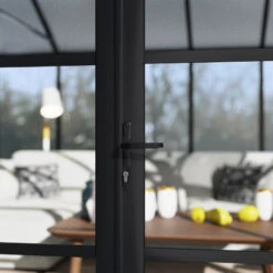 Serre De Jardin En Alu Et Polycarbonate 16m² Triomphe – Canopia By Palram -Jardin Serre Boutique serre de jardin en alu et polycarbonate 16m triomphe canopia 5