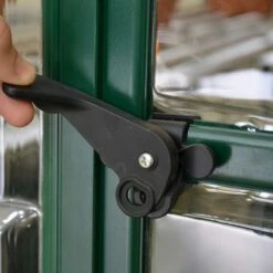 Serre De Jardin En Alu Et Polycarbonate 2,3m² Harmony™ Verte – Palram - Canopia 20 Serre De Jardin En Alu Et Polycarbonate 2,3m² Harmony™ Verte – Palram - Canopia -Jardin Serre Boutique serre de jardin en alu et polycarbonate 23m harmony verte palram 4