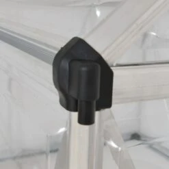 Serre De Jardin En Alu Et Polycarbonate 7,9m² Harmony™ Silver – Palram - Canopia -Jardin Serre Boutique serre de jardin en alu et polycarbonate 79m harmony silver palram 10