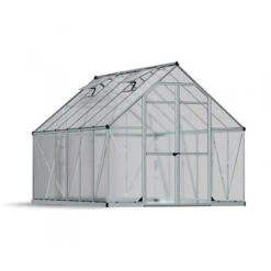 Serre De Jardin En Alu Et Polycarbonate 8,9m² Essence™ Silver – Canopia By Palram 29 Serre De Jardin En Alu Et Polycarbonate 8,9m² Essence™ Silver – Canopia By Palram -Jardin Serre Boutique serre de jardin en alu et polycarbonate 89m essence silver palram 10