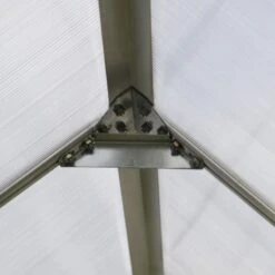 Serre De Jardin En Alu Et Polycarbonate 8,9m² Essence™ Silver – Canopia By Palram 23 Serre De Jardin En Alu Et Polycarbonate 8,9m² Essence™ Silver – Canopia By Palram -Jardin Serre Boutique serre de jardin en alu et polycarbonate 89m essence silver palram 4