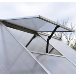 Serre De Jardin En Alu Et Polycarbonate 8,9m² Essence™ Silver – Canopia By Palram 24 Serre De Jardin En Alu Et Polycarbonate 8,9m² Essence™ Silver – Canopia By Palram -Jardin Serre Boutique serre de jardin en alu et polycarbonate 89m essence silver palram 5