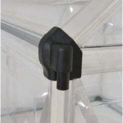 Serre De Jardin En Alu Et Polycarbonate 8,9m² Octave™ Silver – Canopia -Jardin Serre Boutique serre de jardin en alu et polycarbonate 89m octave silver canopia 11