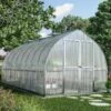 Serre De Jardin En Aluminium Et Polycarbonate 11,76m² Bella™ – Palram - Canopia 1 Serre De Jardin En Aluminium Et Polycarbonate 11,76m² Bella™ – Palram - Canopia -Jardin Serre Boutique serre de jardin en aluminium et polycarbonate 1176m bella palram