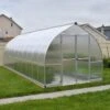 Serre De Jardin En Aluminium Et Polycarbonate 14,66m² Bella™ – Palram - Canopia -Jardin Serre Boutique serre de jardin en aluminium et polycarbonate 1466m bella palram
