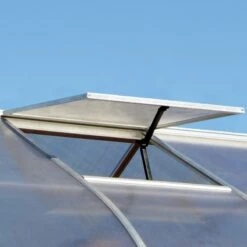 Serre De Jardin En Aluminium Et Polycarbonate 5,95m² Bella™ – Palram - Canopia -Jardin Serre Boutique serre de jardin en aluminium et polycarbonate 595m bella palram 11