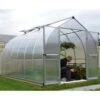 Serre De Jardin En Aluminium Et Polycarbonate 8,86m² Bella™ – Palram - Canopia -Jardin Serre Boutique serre de jardin en aluminium et polycarbonate 886m bella palram