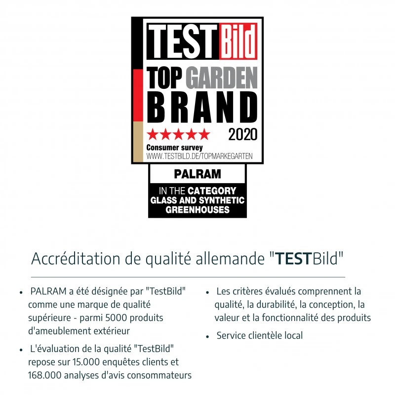 Serre De Jardin En Aluminium Et Polycarbonate 8,86m² Bella™ – Palram - Canopia 18 Serre De Jardin En Aluminium Et Polycarbonate 8,86m² Bella™ – Palram - Canopia – Image 16