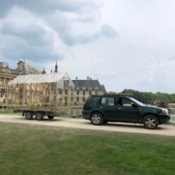 Serre De Jardin En Bois De Mélèze Cléophée 10m² - HELIO -Jardin Serre Boutique serre de jardin en bois de meleze cleophee 10m helio 3