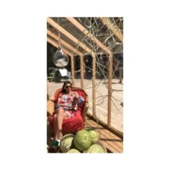 Serre De Jardin En Bois De Mélèze Cléophée 10m² - HELIO -Jardin Serre Boutique serre de jardin en bois de meleze cleophee 10m helio 5