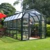 Serre De Jardin En PVC Et Polycarbonate 10,3m² Grand Gardener – Canopia By Palram -Jardin Serre Boutique serre de jardin en pvc et polycarbonate 103m grand gardener canopia by palram
