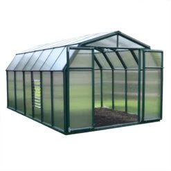 Serre De Jardin En PVC Et Polycarbonate 10,40m² Hobby Gardener – Canopia By Palram 22 Serre De Jardin En PVC Et Polycarbonate 10,40m² Hobby Gardener – Canopia By Palram -Jardin Serre Boutique serre de jardin en pvc et polycarbonate 1040m hobby gardener rion 9