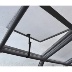 Serre De Jardin En PVC Et Polycarbonate 13,51m² Grand Gardener – Canopia By Palram -Jardin Serre Boutique serre de jardin en pvc et polycarbonate 1372m grand gardener rion 7