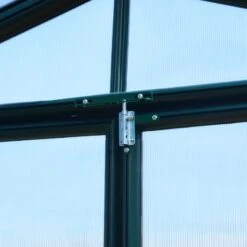 Serre De Jardin En PVC Et Polycarbonate 13,73m² Hobby Gardener – Canopia By Palram -Jardin Serre Boutique serre de jardin en pvc et polycarbonate 1373m hobby gardener rion 6