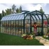 Serre De Jardin En PVC Et Polycarbonate 16,88m² Grand Gardener – Canopia By Palram -Jardin Serre Boutique serre de jardin en pvc et polycarbonate 1688m grand gardener canopia by palram
