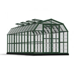 Serre De Jardin En PVC Et Polycarbonate 16,88m² Grand Gardener – Canopia By Palram -Jardin Serre Boutique serre de jardin en pvc et polycarbonate 1688m grand gardener canopia by palram 7