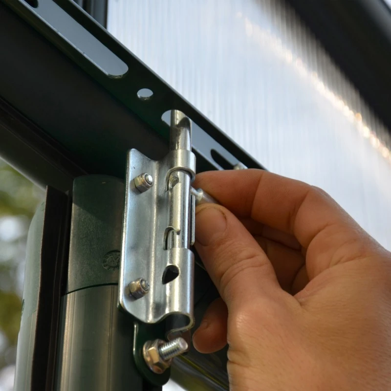 Serre De Jardin En PVC Et Polycarbonate 7m² Grand Gardener – Canopia By Palram 8 Serre De Jardin En PVC Et Polycarbonate 7m² Grand Gardener – Canopia By Palram – Image 6