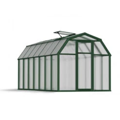 Serre De Jardin En PVC Et Polycarbonate 9,15m² Eco Grow – Canopia By Palram -Jardin Serre Boutique serre de jardin en pvc et polycarbonate 915m eco grow rion 2