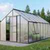 Serre De Jardin Meridian1 11,5m² En Aluminium Noir Et Polycarbonate 6mm – Vitavia 2 Serre De Jardin Meridian1 11,5m² En Aluminium Noir Et Polycarbonate 6mm – Vitavia -Jardin Serre Boutique serre de jardin meridian1 115m en aluminium noir et polycarbonate 6mm vitavia