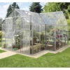 Serre De Jardin Orangerie Sirius 13m² En Aluminium Anodisé Et Vitrage En Verre - Vitavia -Jardin Serre Boutique serre de jardin orangerie sirius 13m en aluminium anodise et vitrage en verre vitavia