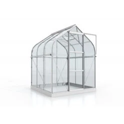 Serre De Jardin Orion 3,8m² En Aluminium Et Verre De Sécurité 3mm - Vitavia -Jardin Serre Boutique serre de jardin orion 38m en aluminium et verre de securite 3mm vitavia 6