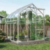 Serre De Jardin Orion 5m² En Aluminium Et Verre De Sécurité 3mm - Vitavia -Jardin Serre Boutique serre de jardin orion 5m en aluminium et verre de securite 3mm vitavia