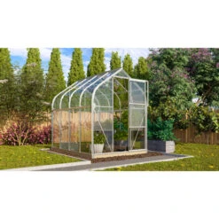 Serre De Jardin Orion 5m² En Aluminium Et Verre De Sécurité 3mm - Vitavia -Jardin Serre Boutique serre de jardin orion 5m en aluminium et verre de securite 3mm vitavia 7
