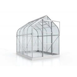 Serre De Jardin Orion 5m² En Aluminium Et Verre De Sécurité 3mm - Vitavia -Jardin Serre Boutique serre de jardin orion 5m en aluminium et verre de securite 3mm vitavia 8