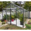Serre De Jardin R305H Prestige Clear Sky 11,35m² En Aluminium Et Verre Trempé – ACD 2 Serre De Jardin R305H Prestige Clear Sky 11,35m² En Aluminium Et Verre Trempé – ACD -Jardin Serre Boutique serre de jardin r305h prestige clear sky 1135m en aluminium et verre trempe acd