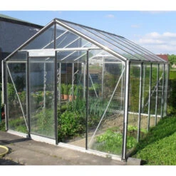Serre De Jardin R305H Prestige Clear Sky 11,35m² En Aluminium Et Verre Trempé – ACD 14 Serre De Jardin R305H Prestige Clear Sky 11,35m² En Aluminium Et Verre Trempé – ACD -Jardin Serre Boutique serre de jardin r305h prestige clear sky 1135m en aluminium et verre trempe acd 1 1