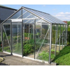 Serre De Jardin R305H Prestige Clear Sky 11,35m² En Aluminium Et Verre Trempé – ACD 19 Serre De Jardin R305H Prestige Clear Sky 11,35m² En Aluminium Et Verre Trempé – ACD -Jardin Serre Boutique serre de jardin r305h prestige clear sky 1135m en aluminium et verre trempe acd 1 6