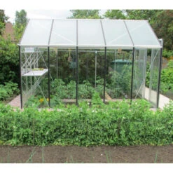 Serre De Jardin R305H Prestige Clear Sky 11,35m² En Aluminium Et Verre Trempé – ACD 20 Serre De Jardin R305H Prestige Clear Sky 11,35m² En Aluminium Et Verre Trempé – ACD -Jardin Serre Boutique serre de jardin r305h prestige clear sky 1135m en aluminium et verre trempe acd 1 7