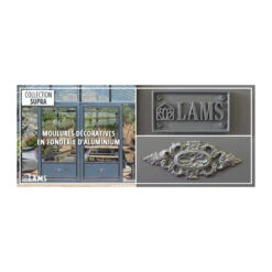 Serre De Jardin SUPRA 25,80m² En Aluminium Naturel Et Verre Trempé 4mm + Embase Incluse - Lams -Jardin Serre Boutique serre de jardin supra 2580m en aluminium naturel et verre trempe 4mm embase incluse lams 11