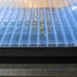 Serre De Jardin Uranus 8,3m² En Alu Noir Et Panneaux De PC 6mm - Vitavia -Jardin Serre Boutique serre de jardin uranus 83m en alu noir et panneaux de pc 6mm vitavia 3