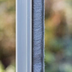 Serre De Jardin Uranus 9,9m² En Alu Anodisé Et Verre De Sécurité 3mm - Vitavia -Jardin Serre Boutique serre de jardin uranus 99m en alu anodise et verre de securite 3mm vitavia 6