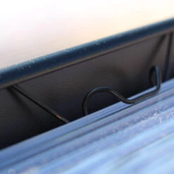 Serre De Jardin Uranus 9,9m² En Alu Noir Et Panneaux De PC 4mm - Vitavia -Jardin Serre Boutique serre de jardin uranus 99m en alu noir et panneaux de pc 4mm vitavia 2