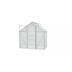 Serre De Jardin Venus 2,5m² En Aluminium Et Panneaux De Polycarbonate 6mm - Vitavia -Jardin Serre Boutique serre de jardin venus 25m en aluminium et panneaux de polycarbonate 6mm vitavia 4