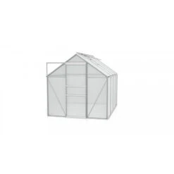 Serre De Jardin Venus 5m² En Aluminium Et Panneaux De Polycarbonate 4mm - Vitavia -Jardin Serre Boutique serre de jardin venus 5m en aluminium et panneaux de polycarbonate 4mm vitavia 6