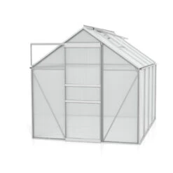 Serre De Jardin Venus 5m² En Aluminium Et Panneaux De Polycarbonate 6mm - Vitavia -Jardin Serre Boutique serre de jardin venus 5m en aluminium et panneaux de polycarbonate 6mm vitavia 1