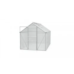 Serre De Jardin Venus 6,2m² En Aluminium Et Panneaux De Polycarbonate 6mm - Vitavia -Jardin Serre Boutique serre de jardin venus 62m en aluminium et panneaux de polycarbonate 6mm vitavia 10