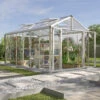 Serre De Jardin Zeus Comfort 11,9m² En Alu Anodisé Et Vitrage Combiné - Vitavia 1 Serre De Jardin Zeus Comfort 11,9m² En Alu Anodisé Et Vitrage Combiné - Vitavia -Jardin Serre Boutique serre de jardin zeus comfort 119m en alu anodise et vitrage combine vitavia