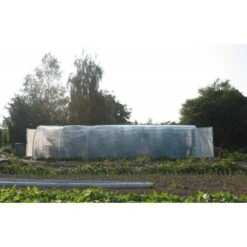 Serre De Jardinage Optimum 33,3m² En PE 200µ Serres Tonneau -Jardin Serre Boutique serre de jardinage optimum 333m en pe 200 serres tonneau 11