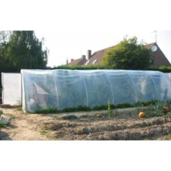 Serre De Jardinage Optimum 33,3m² En PE 200µ Serres Tonneau -Jardin Serre Boutique serre de jardinage optimum 333m en pe 200 serres tonneau 12