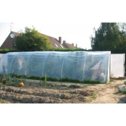 Serre De Jardinage Optimum 33,3m² En PE 200µ Serres Tonneau -Jardin Serre Boutique serre de jardinage optimum 333m en pe 200 serres tonneau 8